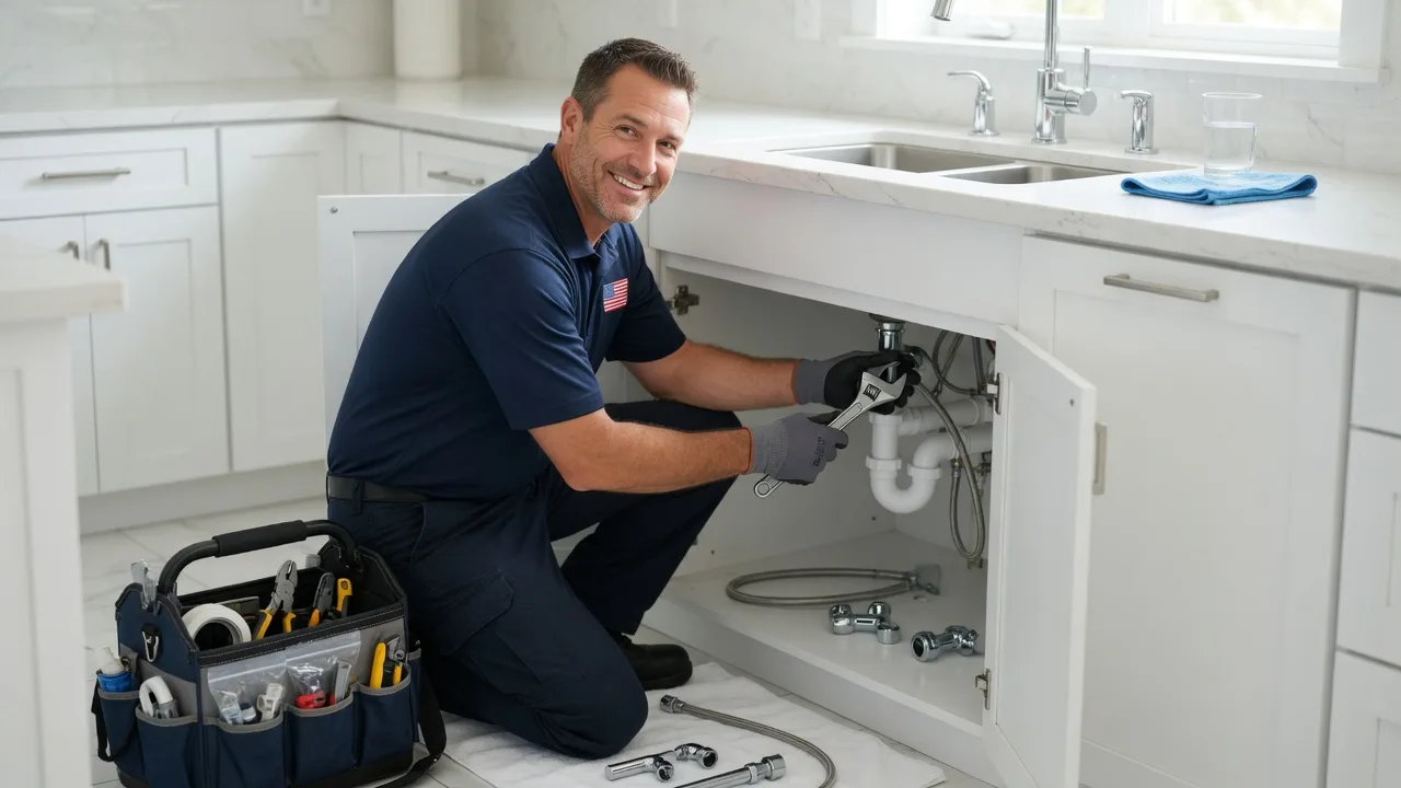 Emergency Plumber in Derby, CT near me
